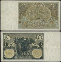 10 złotych 20.07.1926, seria CP., numeracja 8241