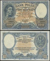 100 złotych 28.02.1919, seria C., numeracja 1469