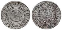 Prusy Książęce 1525-1657, szeląg, 1594