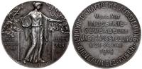 medal z wystawy rolniczo-przemysłowo-myśliwskiej