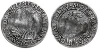grosz na stopę litewską 1559, Wilno, końcówka na