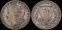 1 dolar 1883, Filadelfia