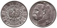 2 złote 1936, Warszawa, Józef Piłsudski, srebro 