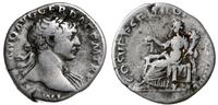 Cesarstwo Rzymskie, denar, 108-109