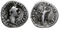 denar 93-94, Rzym, Aw: Głowa cesarza w prawo, IM