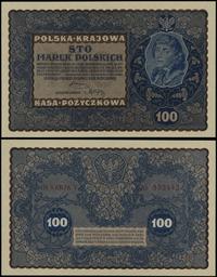 100 marek polskich 23.08.1919, IH SERJA Y, Nr 90