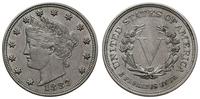 5 centów 1893, Filadelfia, Liberty Head, miedzio