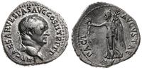 denar 70, Rzym, Aw: Popiersie cesarza w prawo i 