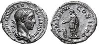 denar 228, Rzym, Aw: Popiersie w prawo, IMP C M 