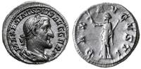 denar 236, Rzym, Aw: Popiersie w prawo i napis M