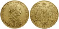 4 dukaty 1894, Wiedeń, złoto 13.91 g, moneta czy