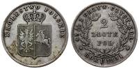 Polska, 2 złote, 1831