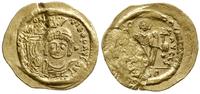 Bizancjum, destrukt solidusa, 582-583