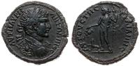 brąz 197-217, Aw: Popiersie cesarza w prawo, ΑΥΤ