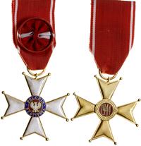 Krzyż oficerski Orderu Odrodzenia Polski IV klas