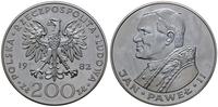 Polska, 200 złotych, 1982