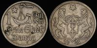 1 gulden 1923