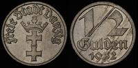 1/2 guldena 1932