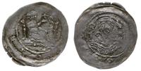 denar 1238-1241, Głogów lub Wrocław, Postać sied