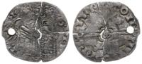 Dania, naśladownictwo denara według stylu bizantyjskiego i anglosaskiego, 1047-1075