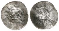 Niemcy, naśladownictwo (prawdopodobnie niemieckie) denara krzyżowego typu CNP II