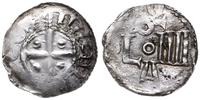 denar typu colonia XI w., mennica Soest, Krzyż p