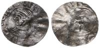 Szwecja, naśladownictwo denara anglosaskiego typu Small Cross, XI w.