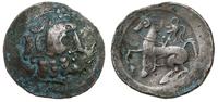 tetradrachma- naśladownictwo monety Filipa II ma