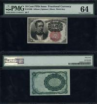 Stany Zjednoczone Ameryki (USA), 10 centów, 1874