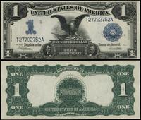 1 dolar 1899, seria T27792752A, podpisy Speelman