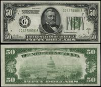 Stany Zjednoczone Ameryki (USA), 50 dolarów, 1928A