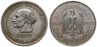 Niemcy, 3 marki, 1931 A
