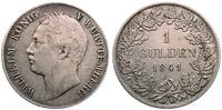 1 gulden 1841
