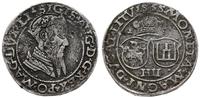 czworak 1565, Wilno, duże Kolumny Giedymina, koń