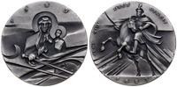 Polska, medal z 1983 r. wybity na 300. rocznicę oswobodzenia Wiednia