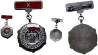 Polska, Medal 10-Lecia Polski Ludowej z miniaturą