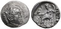 Grecja i posthellenistyczne, drachma, ok. 282-225 pne