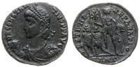 Cesarstwo Rzymskie, follis, 348-351
