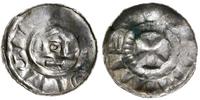 denar krzyżowy X/XI w., Kapliczka z kółkiem wewn