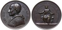Watykan, medal Pontyfikat Leona XIII (MAX AN XIII), 1890