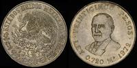 25 peso 1972, srebro 22.45g