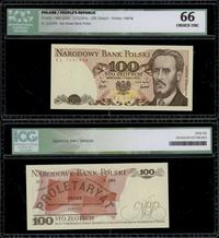 100 złotych 17.05.1976, seria EL, numeracja 1131