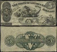 Stany Zjednoczone Ameryki (USA), 5 dolarów, 10.10.1862