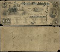 Stany Zjednoczone Ameryki (USA), 5 dolarów, 1858