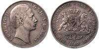 talar 1865, rzadki typ monety, Thun 102