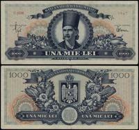 Rumunia, 1.000 lei, 5.12.1947