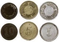 Polska, zestaw monet zastępczych