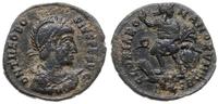 Cesarstwo Rzymskie, follis, 379-383
