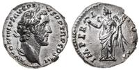 denar 143, Rzym, Aw: Popiersie cesarza w prawo i