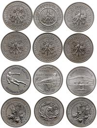 Polska, zestaw: 6 x 20.000 złotych, 1993, 1994